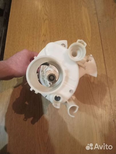 Корпус топливного фильтра Хонда civic