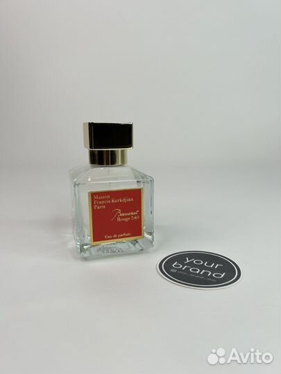 Baccarat Rouge 540 Maison Francis 70мл Духи/Парфюм