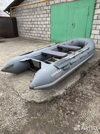 Надувная лодка