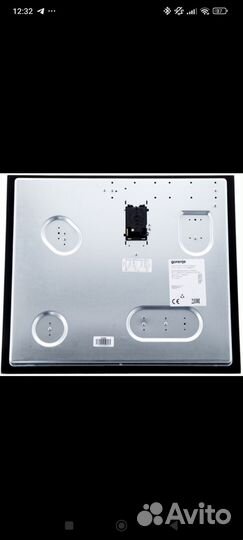 Варочная панель электрическая gorenje