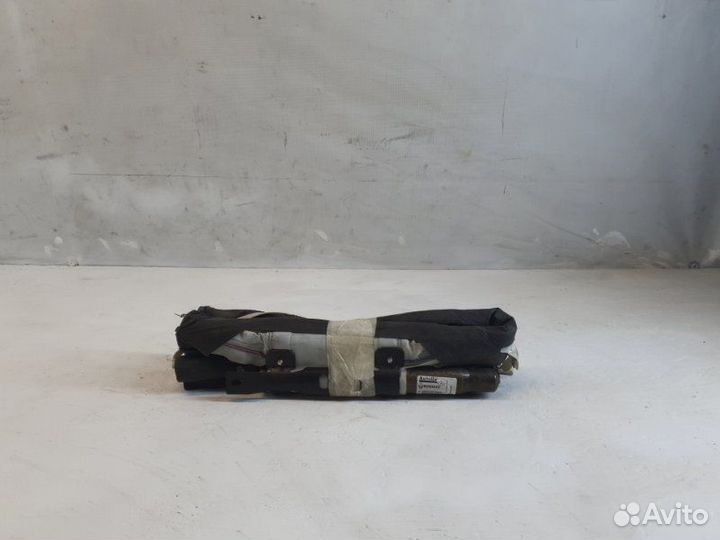 Подушка безопасности Renault Megane 3 2012