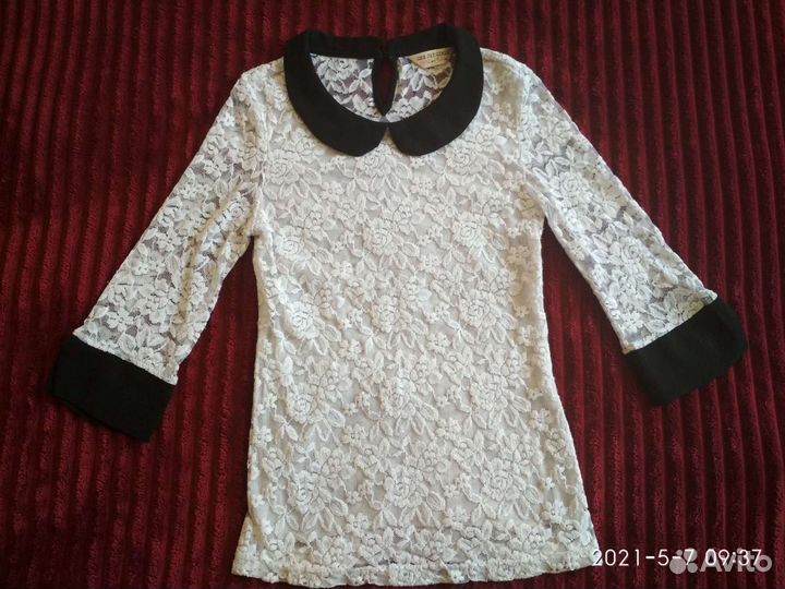 Блузка на девочку