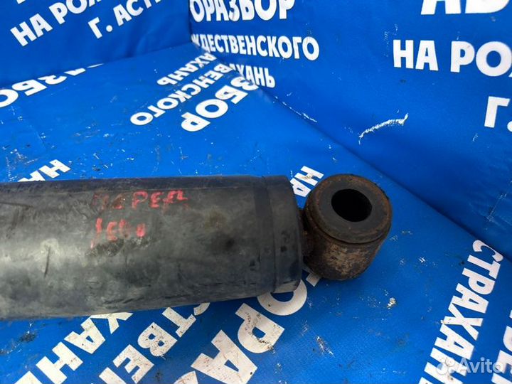 Передний амортизатор подвески. Паз 3205 АВТОБУС