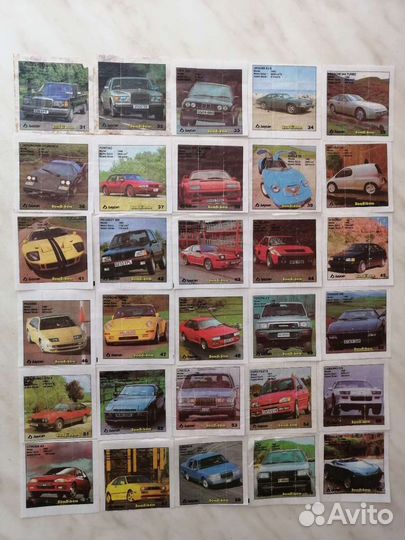 Вкладыши bombibom