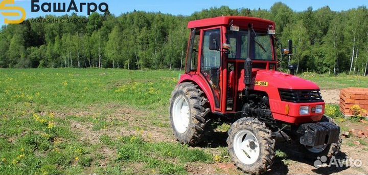 Мини-трактор DONGFENG DF-304, 2022