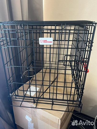 Клетка для животных (собак)