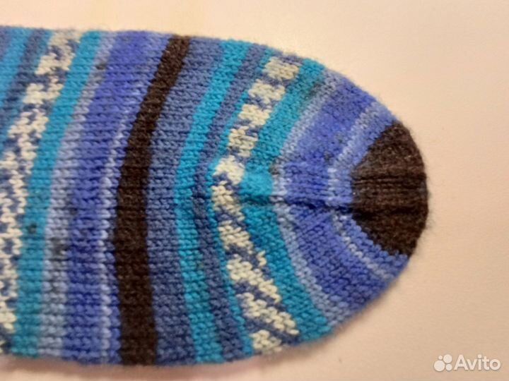 Носки мужские зимние шерстяные