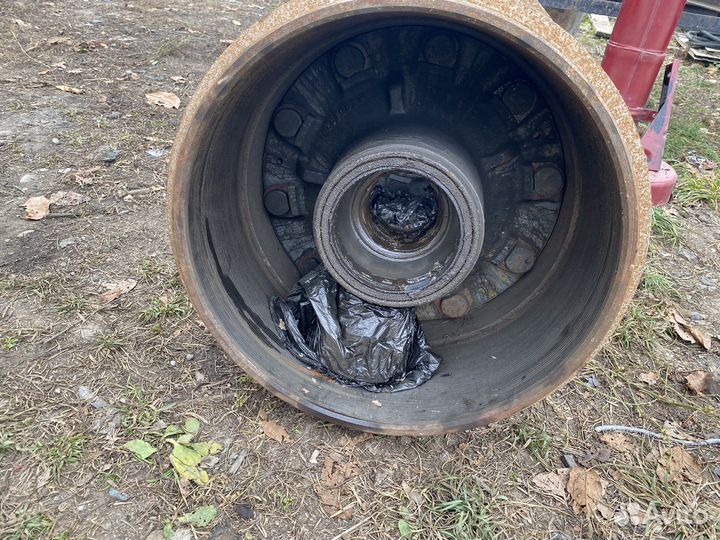 Евро ступицы камаз