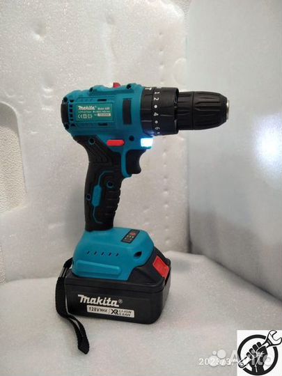 Makita набор в кейсе 4 в 1