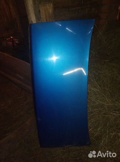 Крышка багажника бмв е30