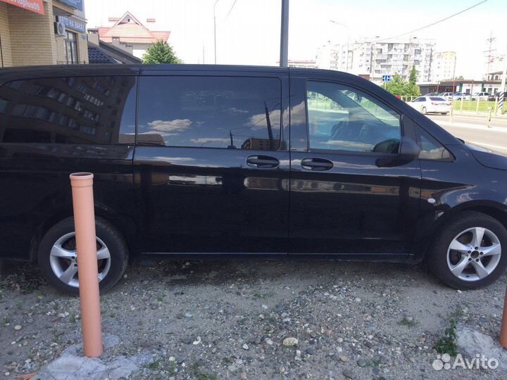 Mercedes-Benz Vito, 2018