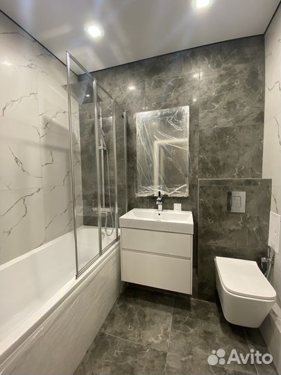 Ремонт квартир под ключ