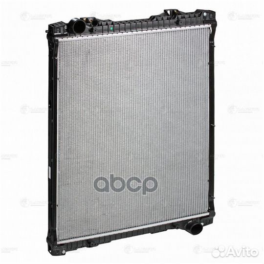 Радиатор охл. для а/м Scania 5 (P-series) (04) (с