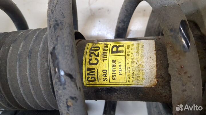 Амортизатор подвески Opel Antara, 2012