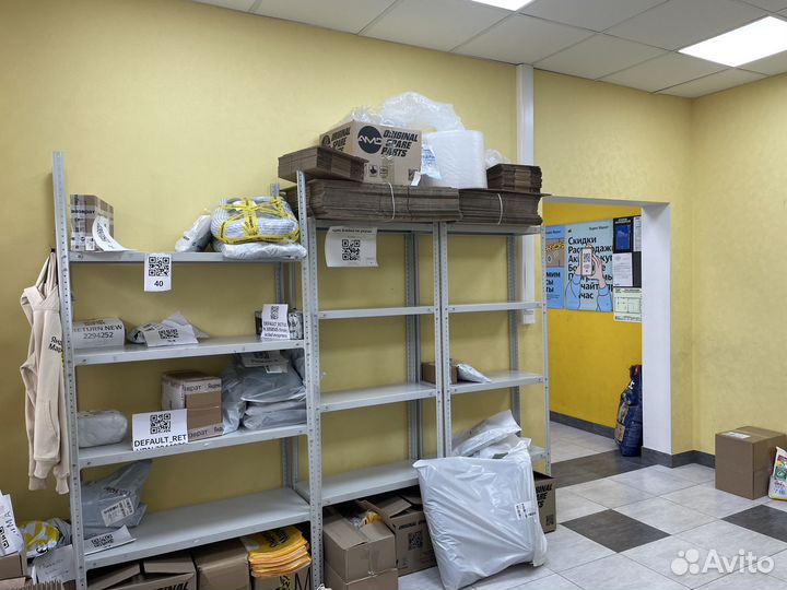 Прибыльный пвз Яндекс Маркет