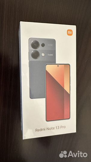 Xiaomi Redmi Note 13 Pro, 12/512 ГБ