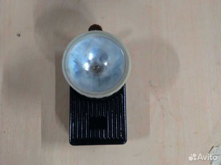 Фонарь карманный СССР