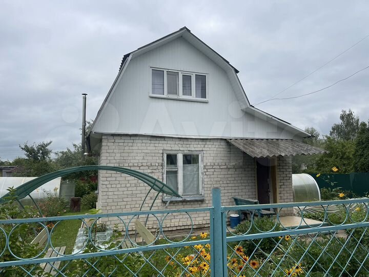 Дача 60 м² на участке 9 сот.
