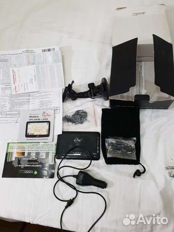 GPS-навигатор Treelogic 5