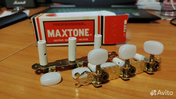 Колки для аккустической гитары