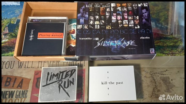 The Silver Case Collector's Edition (PC) (LRG)