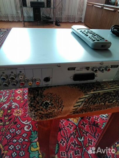 DVD плеер