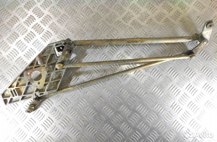 Трапеция стеклоочистителя Opel Omega B