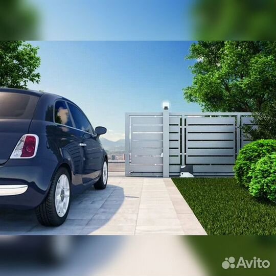 Автоматика для ворот