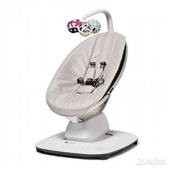 Новая качалка 4Moms Mamaroo New, 2023
