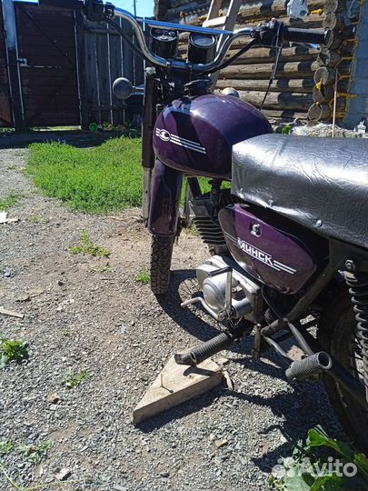Продам Минск 125