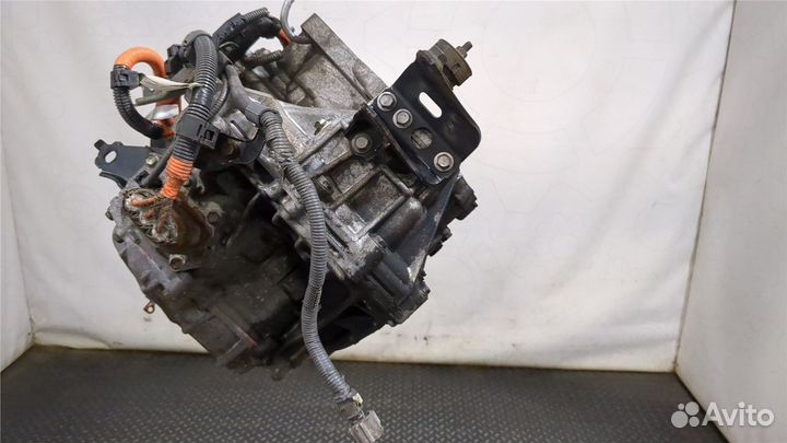 Кпп - вариатор Toyota Prius 2009, 2010