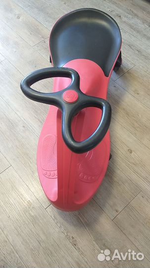 Машина бибикар