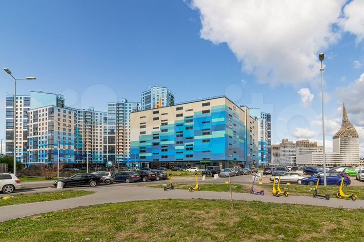 Машиноместо, 14 м²