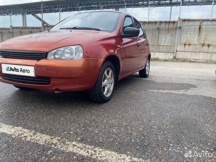 LADA Kalina 1.6 МТ, 2010, 190 000 км