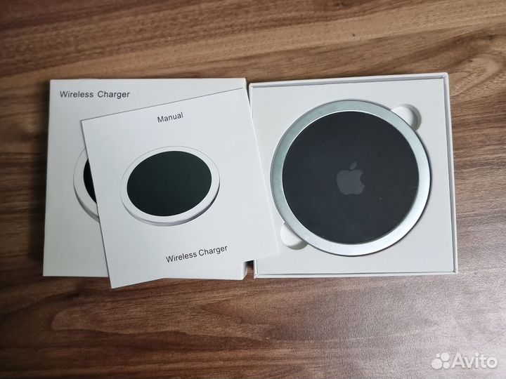 Wireless charger