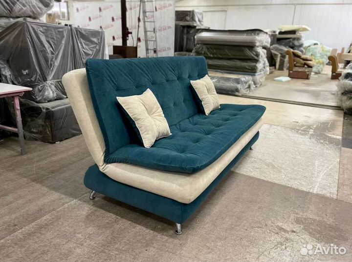 Диван релакс / диван прямой раскладной