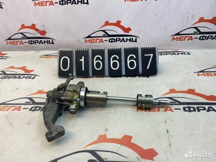 Механизм переключения передач Fiat Ducato фургон
