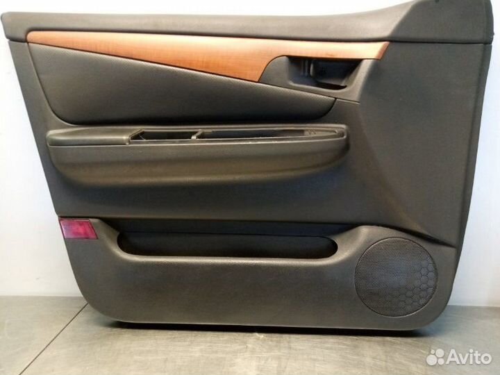 Обшивка двери передняя левая Lifan Solano 620