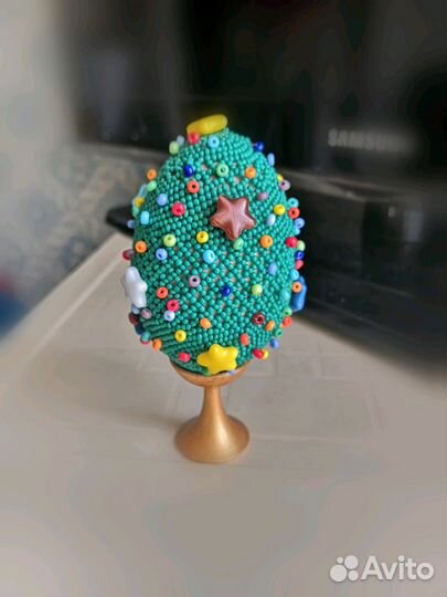 Сувенирные яйца