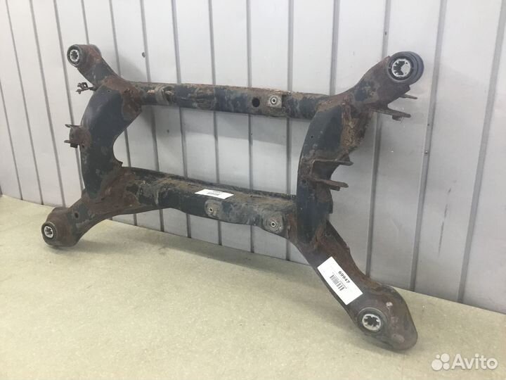 Балка задняя Ford Mondeo IV 2007-2015