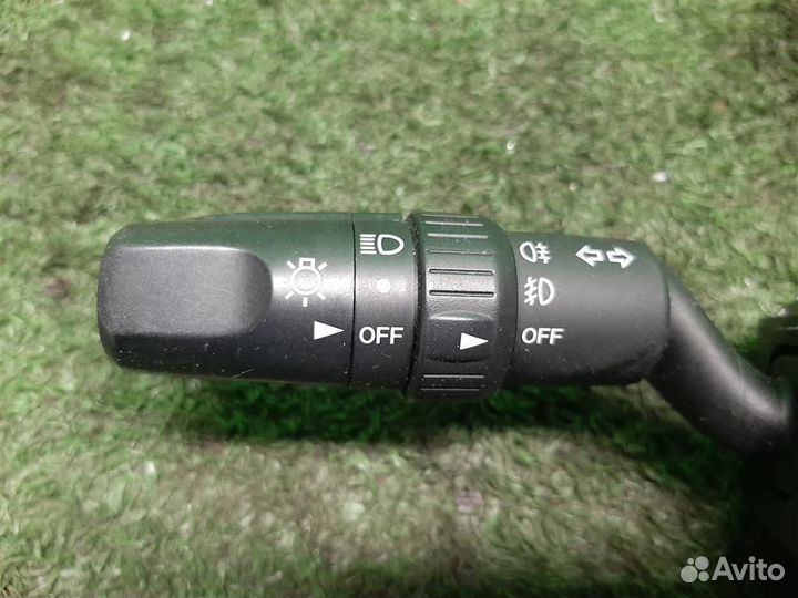 Подрулевой переключатель поворотов Mazda 3 (BK) 2