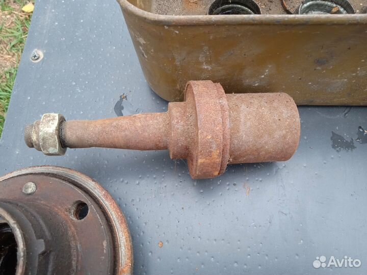 Оси ступицы для телеги, прицепа