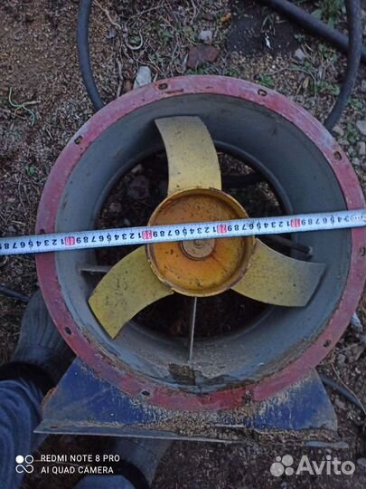 Вытяжка воздушная