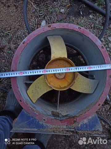 Вытяжка воздушная