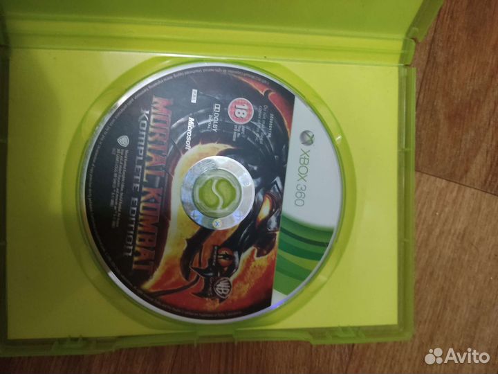 Игры для приставки Xbox 360