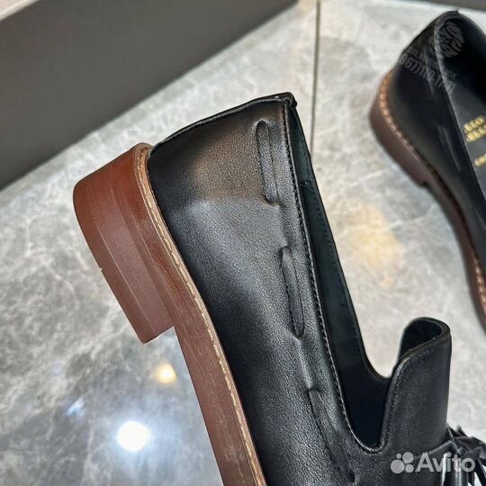 Лоферы мужские Brunello Cucinelli