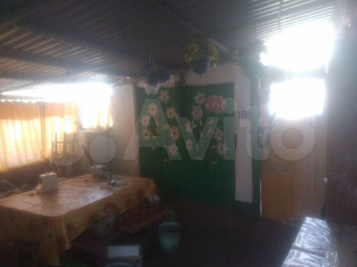 Дом 25 м² на участке 15 сот.