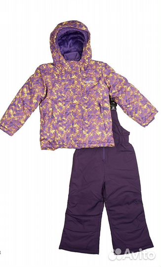 Костюм зимний Gusti для девочки