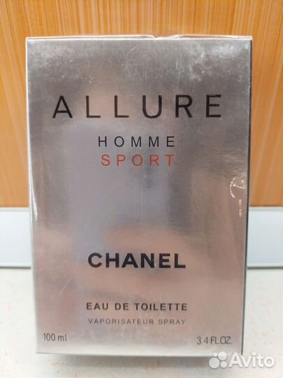 Парфюм новый в наличии мужской 100мл