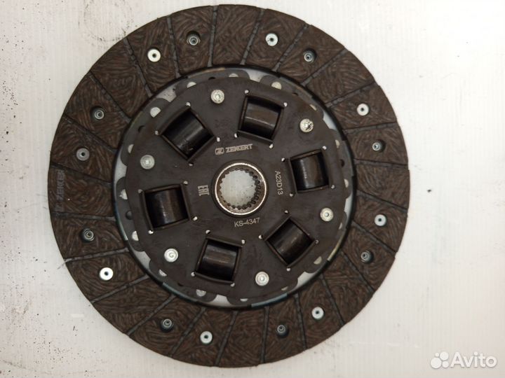 Диск сцепления